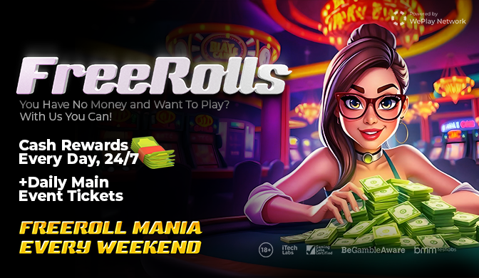Freerolls
