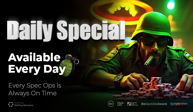 Daily Special