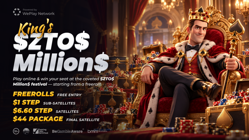 SZTOS Millions Rozvadov Satellites