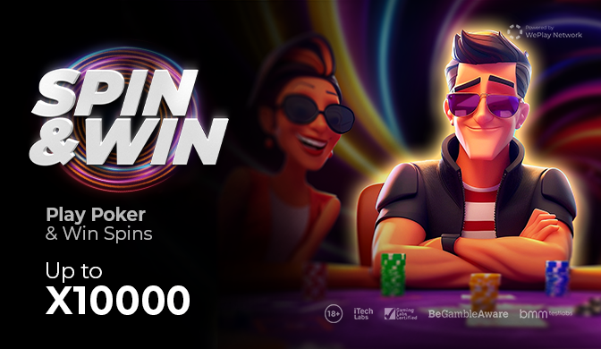 Spins Tournaments